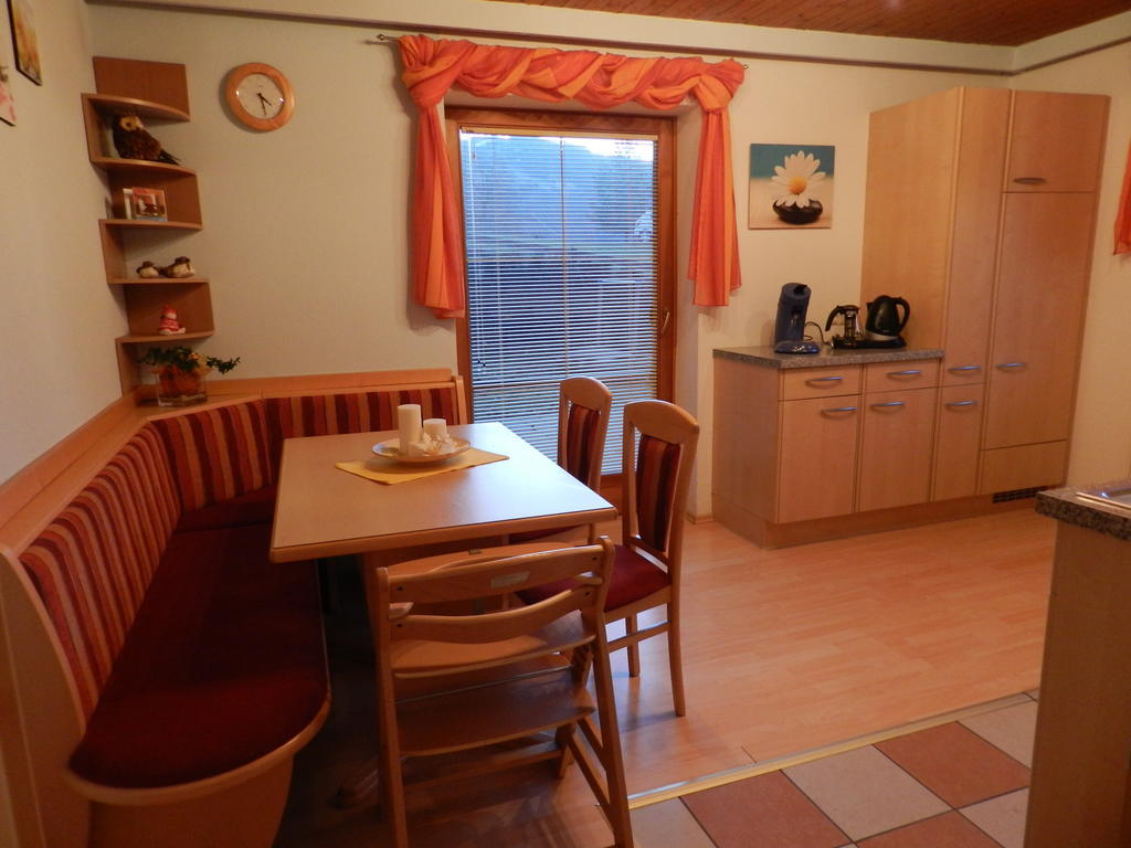 Kleinwidmoos-Apartment Wagrain Pokój zdjęcie