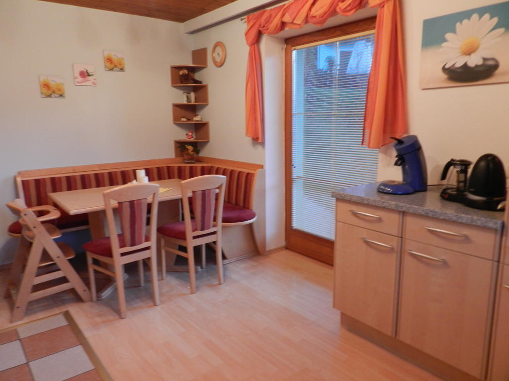 Kleinwidmoos-Apartment Wagrain Pokój zdjęcie
